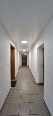 Flur - Wohnung im Erdgeschoss