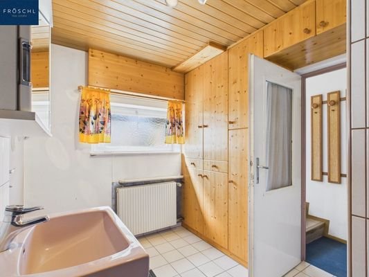 Badezimmer EG