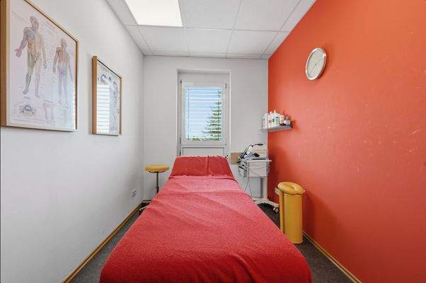 Behandlungsraum 3 Ansicht 1