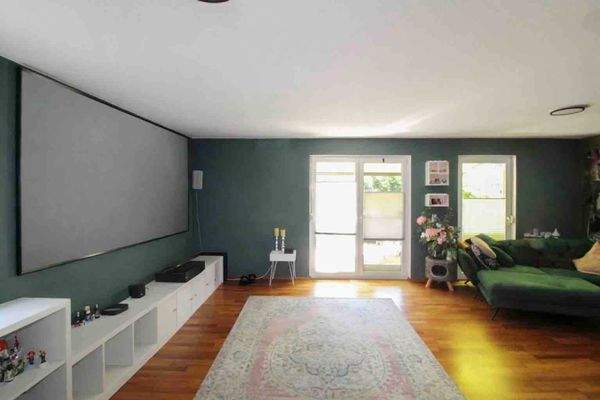 Wohnzimmer DHH links