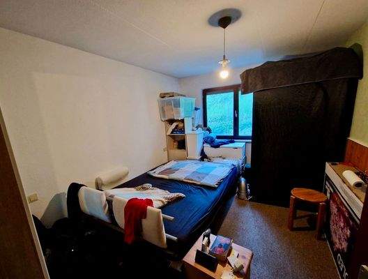 Einliegerwohnung Schlafzimmer