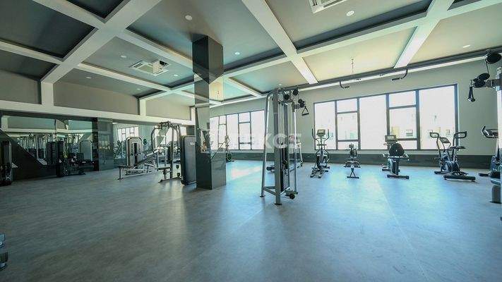 Beachfront Turnkey Apartments in Kargıcak Alanya