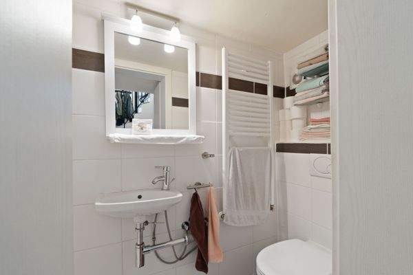 Duschbad, WC Untergeschoss