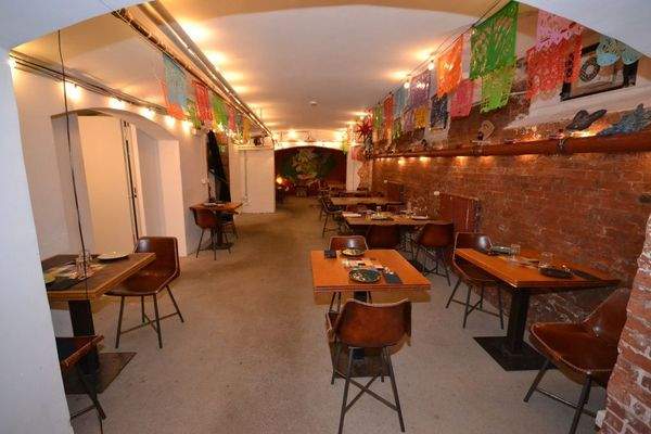 Gasträume Kellergewölbe