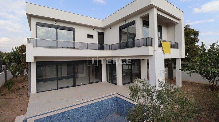 Rich Featured Luxury House in Döşemealtı Antalya