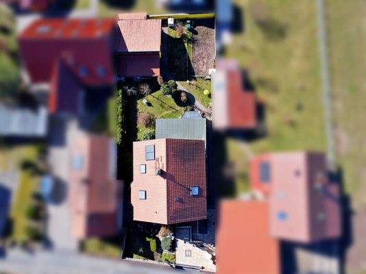 Ansicht aus der Vogelperspektive