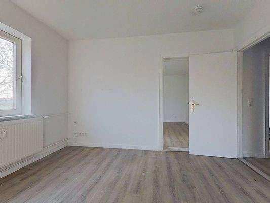 Ansicht II: Wohnzimmer