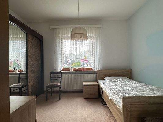 weiteres Zimmer im EG