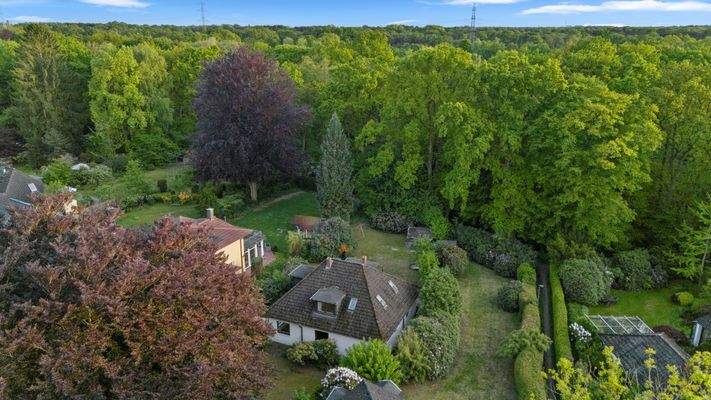 Angrenzendes Naturschutzgebiet