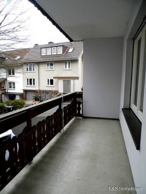 Balkon EG
