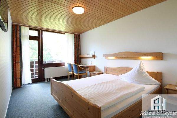 Doppelzimmer Kategorie 2