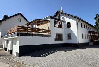 Ansicht Haus