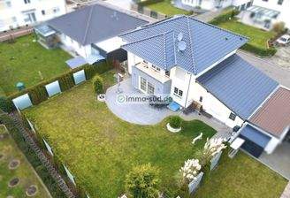 Luftbild Pfullendorf