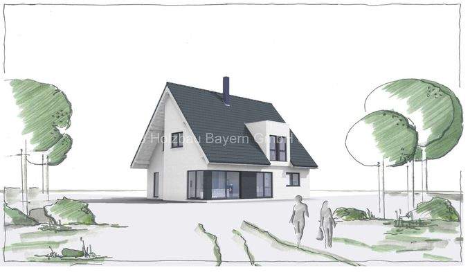 mögliche Außenansicht 