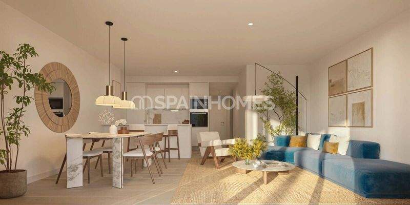 Eco-Friendly Villas Near the Beach in Alicante Denia