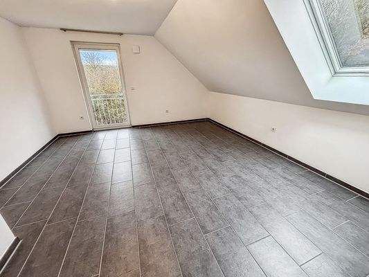 Schlafzimmer 1 Dachgeschoss