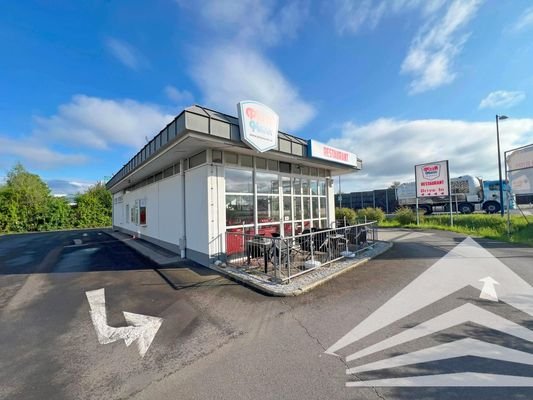 Restaurant Nebengebäude