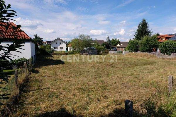 Blick von Süd-West