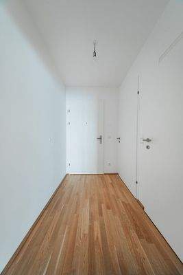 Vorraum mit WC und AR