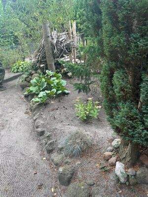 Freie Ideen sind hier willkommen