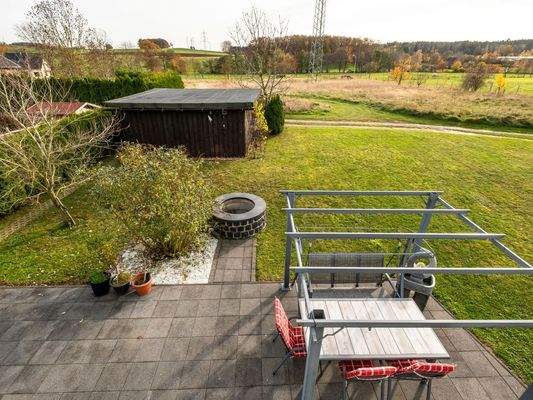 Blick vom Balkon19, Heimbach (15