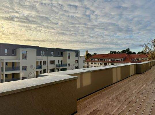 Moderne Wohnanlage mit Charme