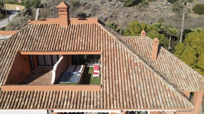 Photo: Duplex Penthouse in Benahavis