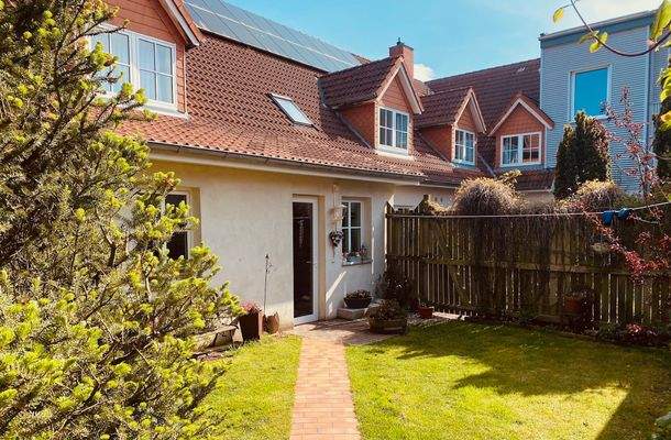 Eingang Betreiberwohnung