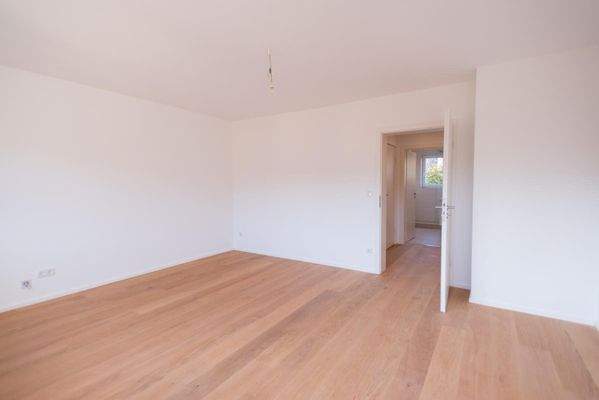 Perfekte Raumaufteilung