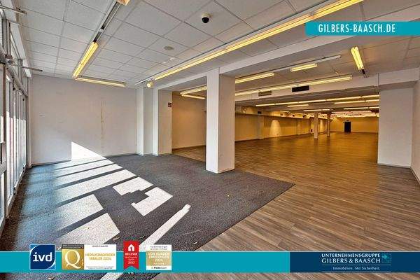 Gepflegtes Erscheiungsbild