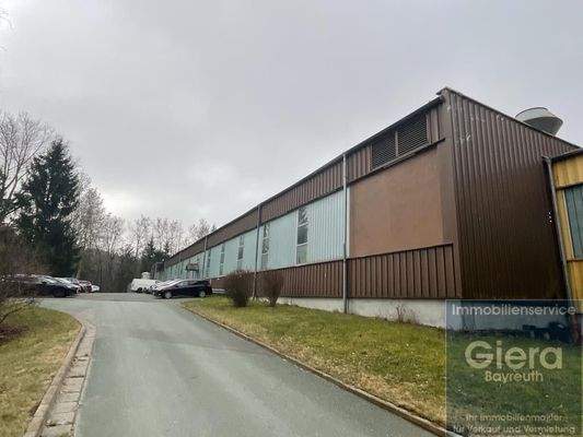 Gebäude 7 Rückansicht