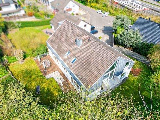 Gepflegtes Zweifamilienhaus in Saarlouis