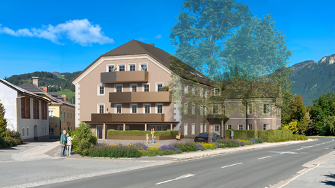 Kötschach-Mauthen Renditeobjekte, Mehrfamilienhäuser, Geschäftshäuser, Kapitalanlage