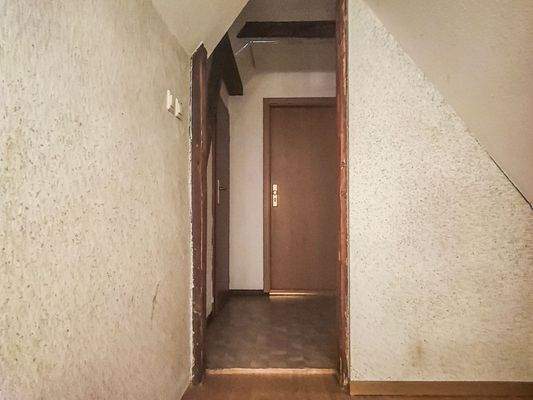 Wohnungseingangstür