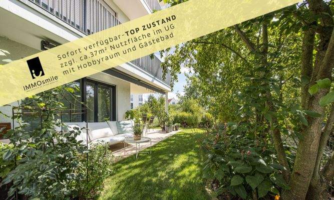 Natur direkt vor der Haustür