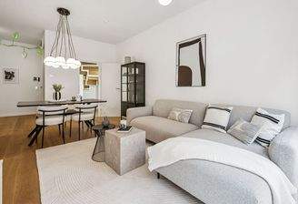 Beispiel Wohn-/Essbereich