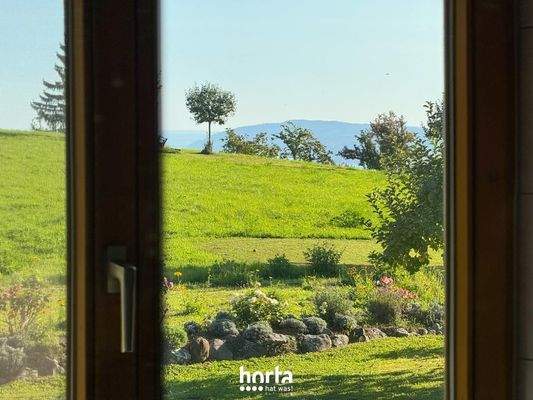 Aussicht Tageslichtbad