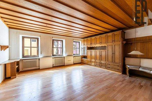 Wohnzimmer Wohnung 3