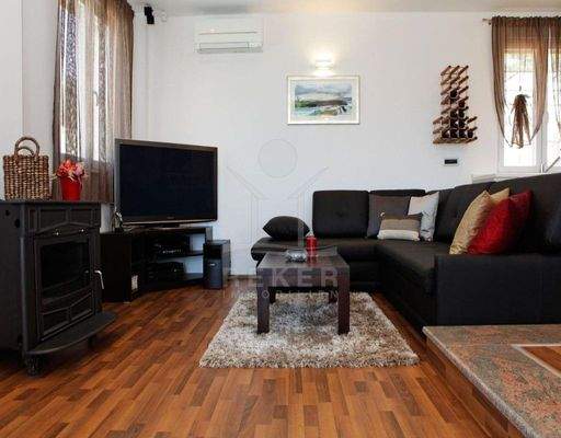 Geschmackvolle Einrichtung