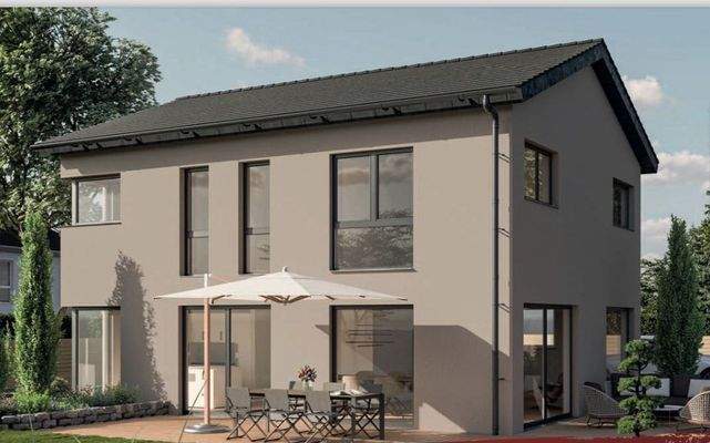 Aussenansicht ( mit Sonderausstattung )