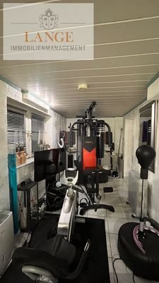 Fitnessraum