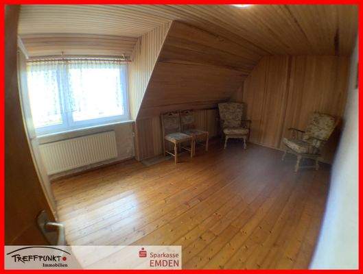 Schlafzimmer 2 Dachgeschoss