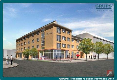 Weißwasser Ladenlokale, Ladenflächen 