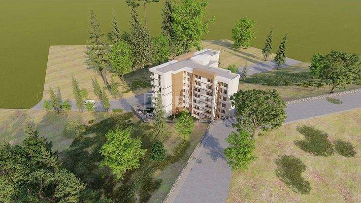 Elegant Apartments with Advantageous Payment Plans in Trabzon