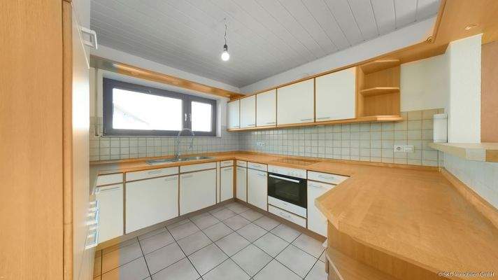 Die praktische Küche