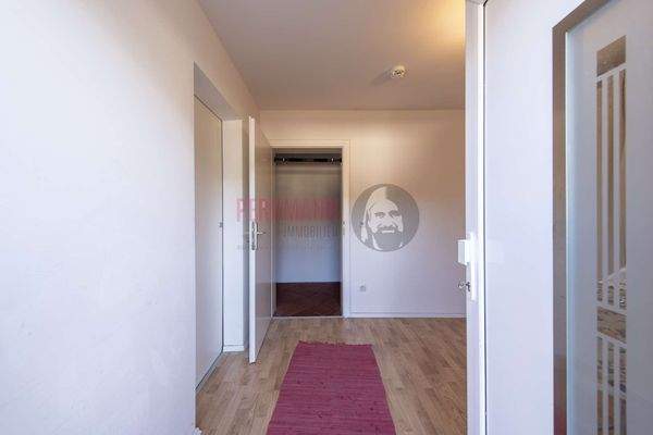 Eingangsbereich Einliegerwohnung