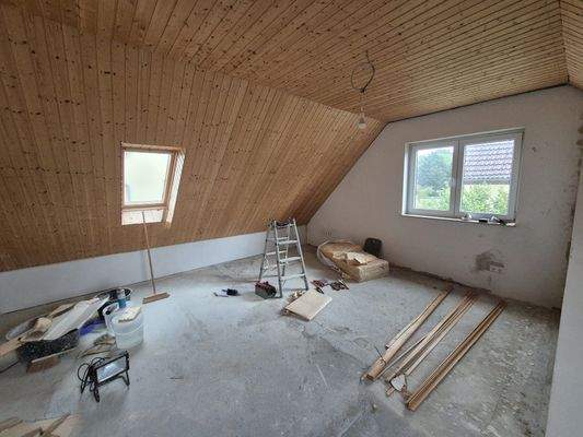 Haupthaus: DG Zimmer 2