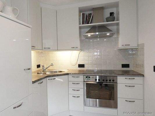 Küche zweite Wohneinheit