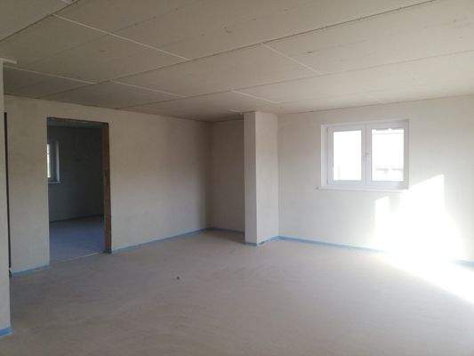 Wohn u. Küchenbereich