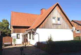 Hauseingang links